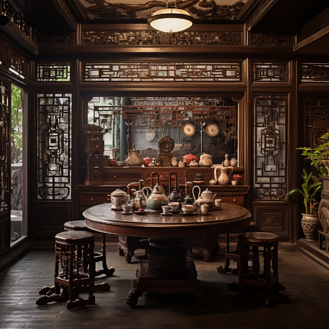 Is there Alcohol in Pu erh tea?